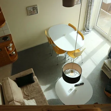 Ferielejlighed Med Hems K200 * Fanø