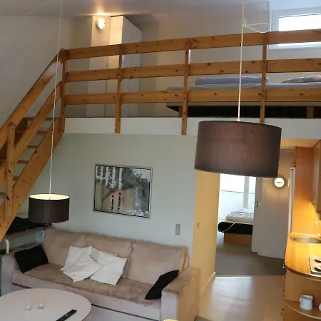 Apartmán Ferielejlighed Med Hems K200 *